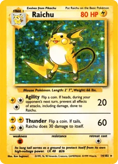 Raichu