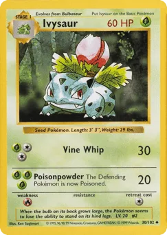 Ivysaur