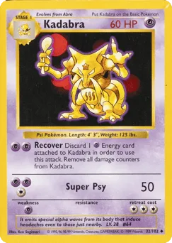 Kadabra