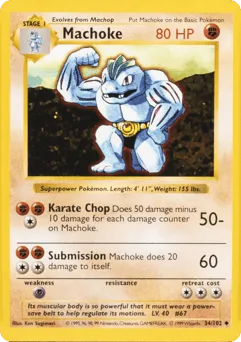 Machoke