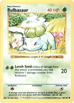 Bulbasaur