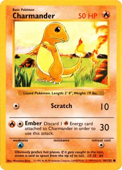 Charmander