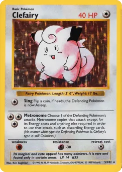 Clefairy