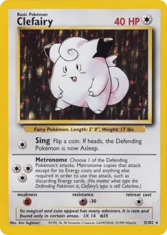 Clefairy