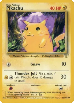 Pikachu
