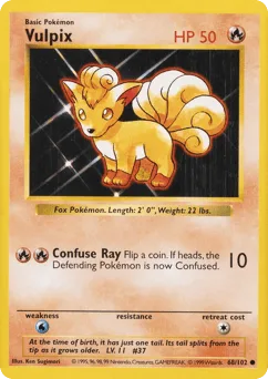 Vulpix