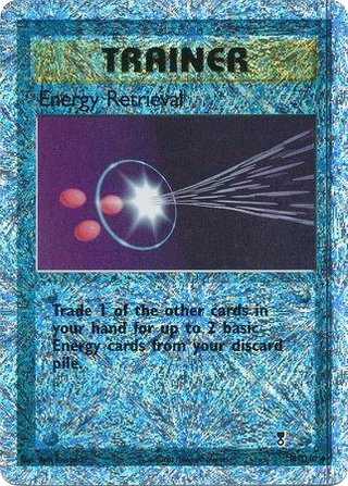Energy Retrieval