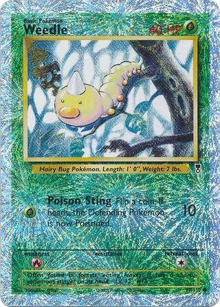 Weedle