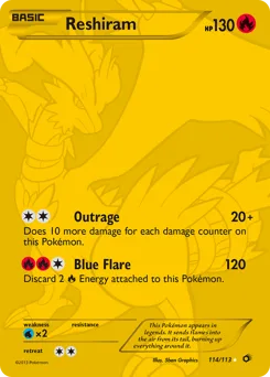 Reshiram