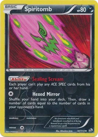 Spiritomb