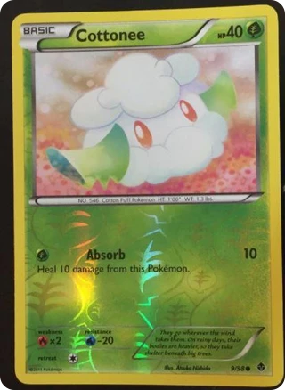 Cottonee