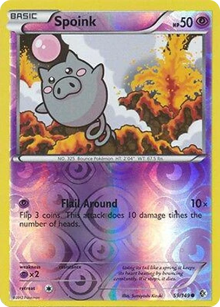 Spoink