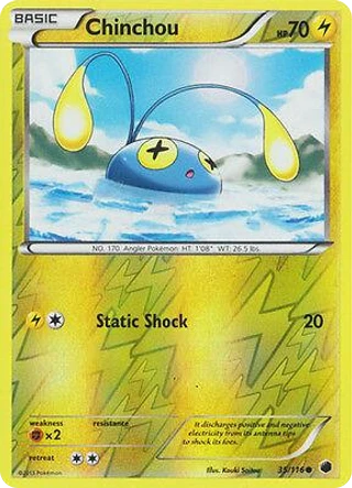 Chinchou