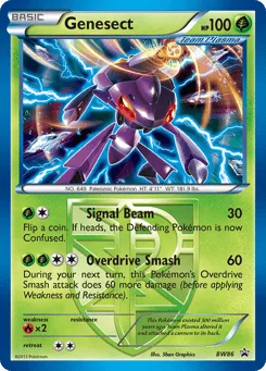 Genesect