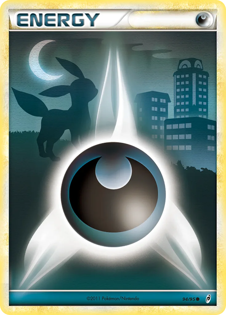 Darkness Energy, Call of Legends #094 / 95