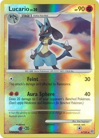 Lucario