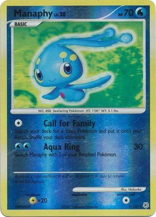 Manaphy