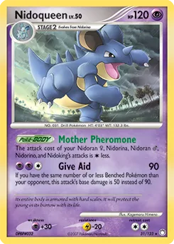 Nidoqueen