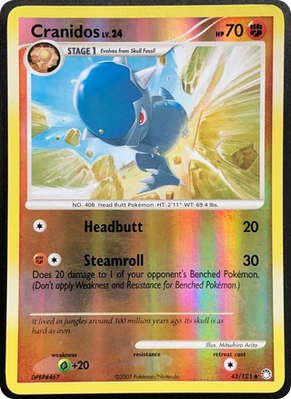 Cranidos