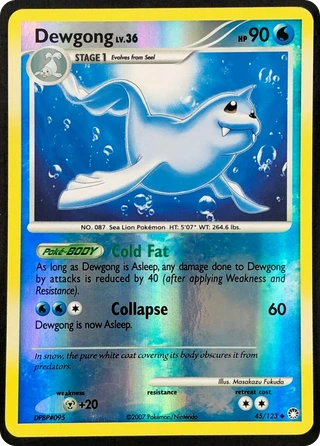 Dewgong