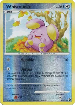 Whismur
