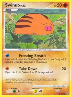 Swinub