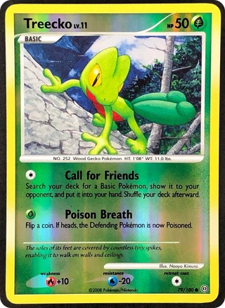 Treecko