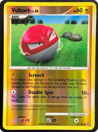 Voltorb