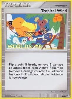 Tropical Wind