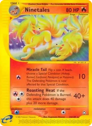 Ninetales