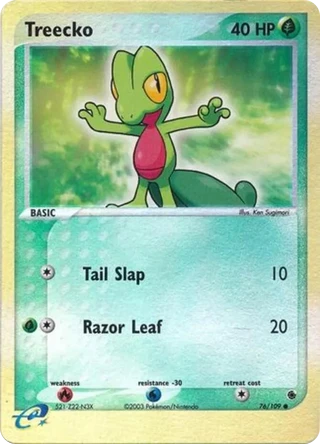 Treecko