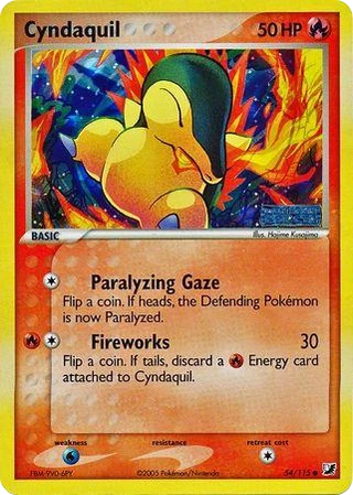 Cyndaquil