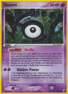 Unown