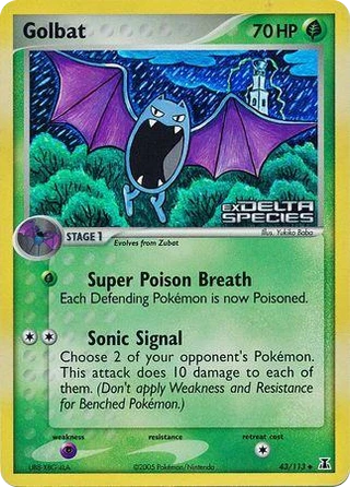 Golbat