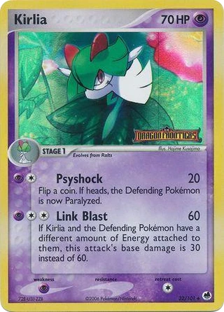 Kirlia