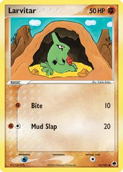 Larvitar