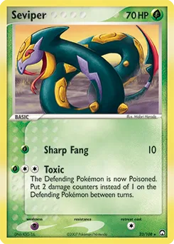 Seviper