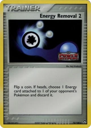 Energy Removal 2