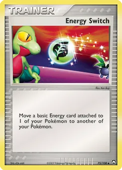 Energy Switch
