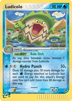 Ludicolo