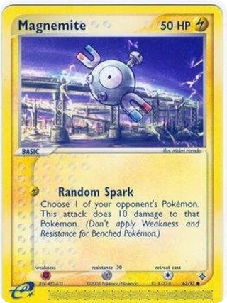 Magnemite