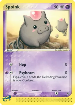 Spoink