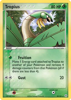 Tropius