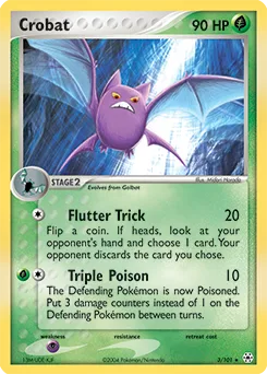 Crobat
