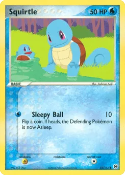 Squirtle