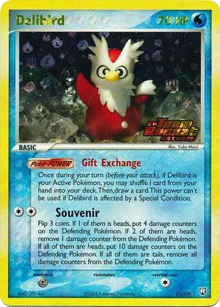 Delibird