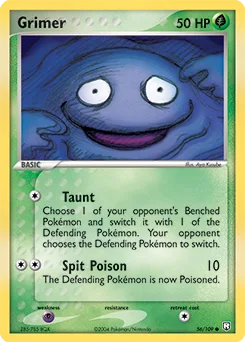 Grimer