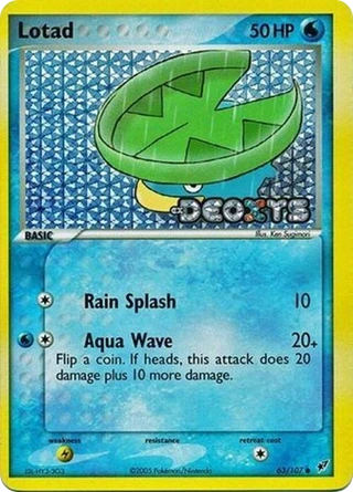Lotad