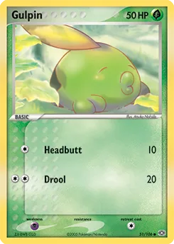 Gulpin