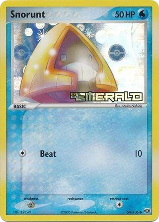 Snorunt